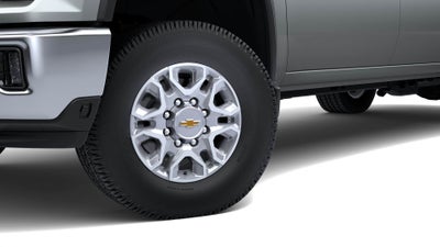 2026 Chevrolet Silverado 3500 HD LT / CREW / DMAX DIESEL / Z71 OFF ROAD / LONG BOX / LEATHER