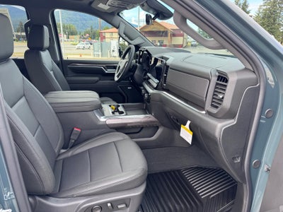 2026 Chevrolet Silverado 3500 HD LTZ / CREW / DMAX DIESEL / TRAIL BOSS / ADAPTIVE CRUISE / TECH PCKG / STANDARD BOX