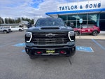 2026 Chevrolet Silverado 3500 HD LTZ / CREW / DMAX DIESEL / TRAIL BOSS / ADAPTIVE CRUISE / TECH PCKG / STANDARD BOX