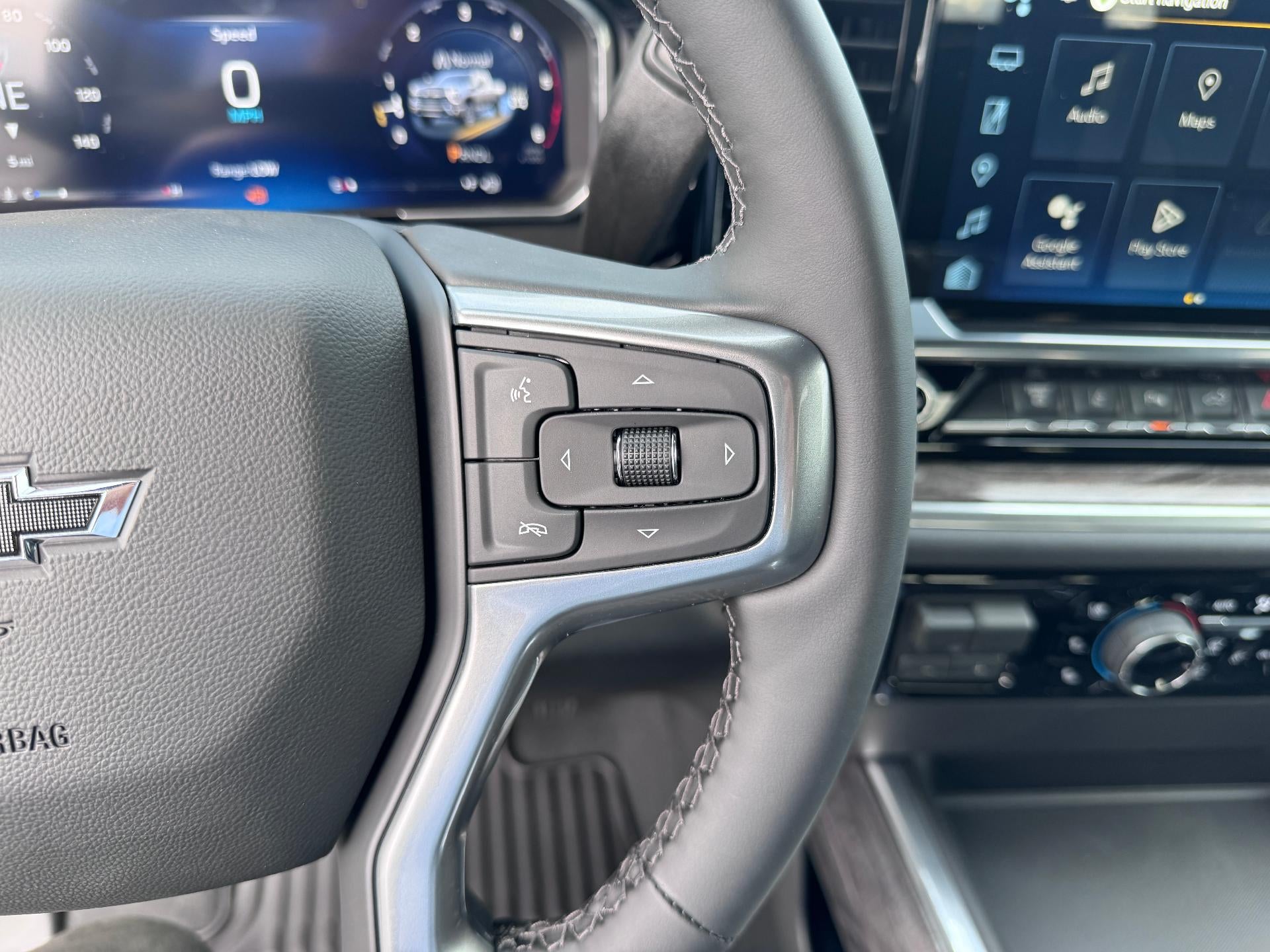 2026 Chevrolet Silverado 3500 HD LTZ / CREW / DMAX DIESEL / TRAIL BOSS / ADAPTIVE CRUISE / TECH PCKG / STANDARD BOX