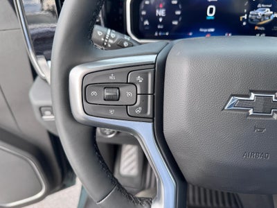 2026 Chevrolet Silverado 3500 HD LTZ / CREW / DMAX DIESEL / TRAIL BOSS / ADAPTIVE CRUISE / TECH PCKG / STANDARD BOX
