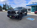 2026 Chevrolet Silverado 3500 HD LTZ / CREW / DMAX DIESEL / TRAIL BOSS / ADAPTIVE CRUISE / TECH PCKG / STANDARD BOX