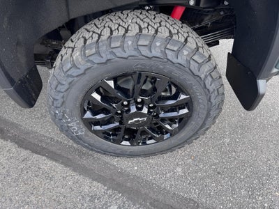2026 Chevrolet Silverado 3500 HD LTZ / CREW / DMAX DIESEL / TRAIL BOSS / ADAPTIVE CRUISE / TECH PCKG / STANDARD BOX
