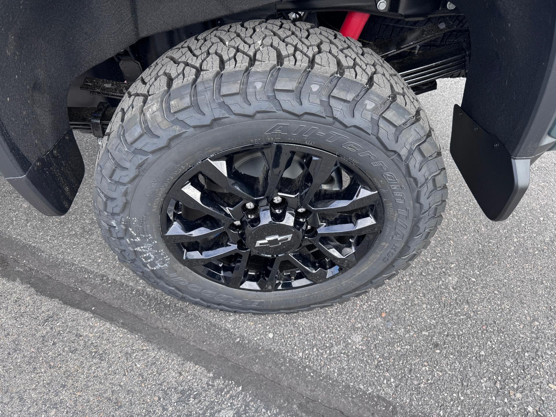 2026 Chevrolet Silverado 3500 HD LTZ / CREW / DMAX DIESEL / TRAIL BOSS / ADAPTIVE CRUISE / TECH PCKG / STANDARD BOX