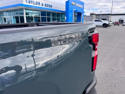 2026 Chevrolet Silverado 3500 HD LTZ / CREW / DMAX DIESEL / TRAIL BOSS / ADAPTIVE CRUISE / TECH PCKG / STANDARD BOX