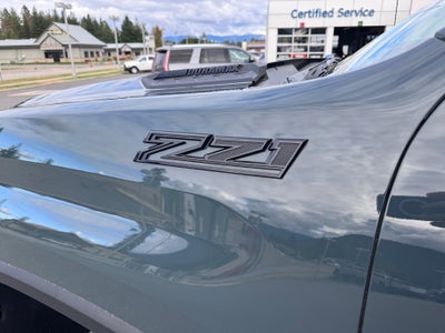 2026 Chevrolet Silverado 3500 HD LTZ / CREW / DMAX DIESEL / TRAIL BOSS / ADAPTIVE CRUISE / TECH PCKG / STANDARD BOX