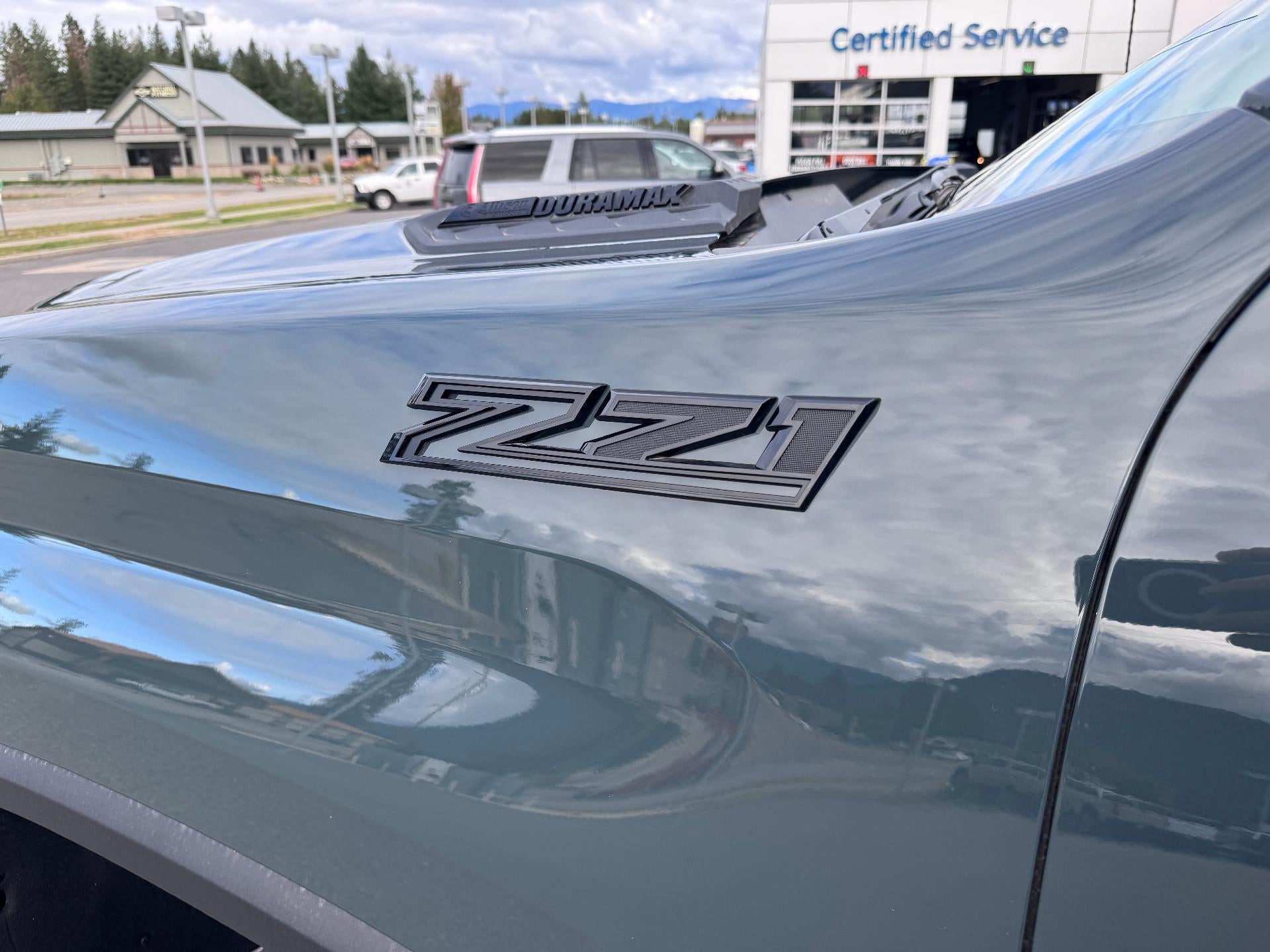 2026 Chevrolet Silverado 3500 HD LTZ / CREW / DMAX DIESEL / TRAIL BOSS / ADAPTIVE CRUISE / TECH PCKG / STANDARD BOX