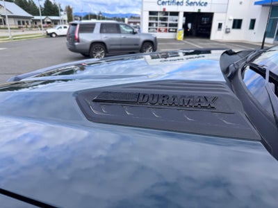 2026 Chevrolet Silverado 3500 HD LTZ / CREW / DMAX DIESEL / TRAIL BOSS / ADAPTIVE CRUISE / TECH PCKG / STANDARD BOX