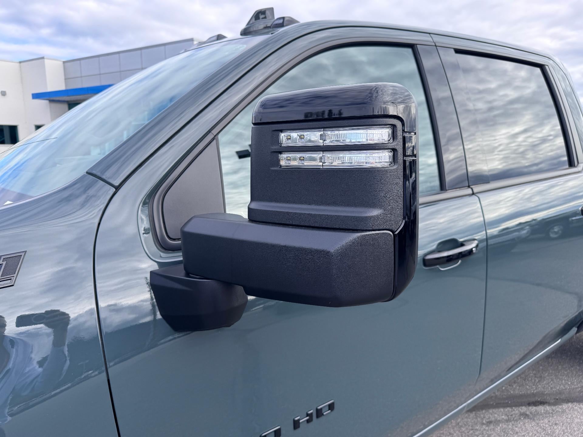 2026 Chevrolet Silverado 3500 HD LTZ / CREW / DMAX DIESEL / TRAIL BOSS / ADAPTIVE CRUISE / TECH PCKG / STANDARD BOX