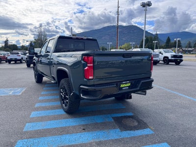 2026 Chevrolet Silverado 3500 HD LTZ / CREW / DMAX DIESEL / TRAIL BOSS / ADAPTIVE CRUISE / TECH PCKG / STANDARD BOX