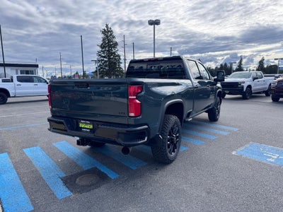 2026 Chevrolet Silverado 3500 HD LTZ / CREW / DMAX DIESEL / TRAIL BOSS / ADAPTIVE CRUISE / TECH PCKG / STANDARD BOX