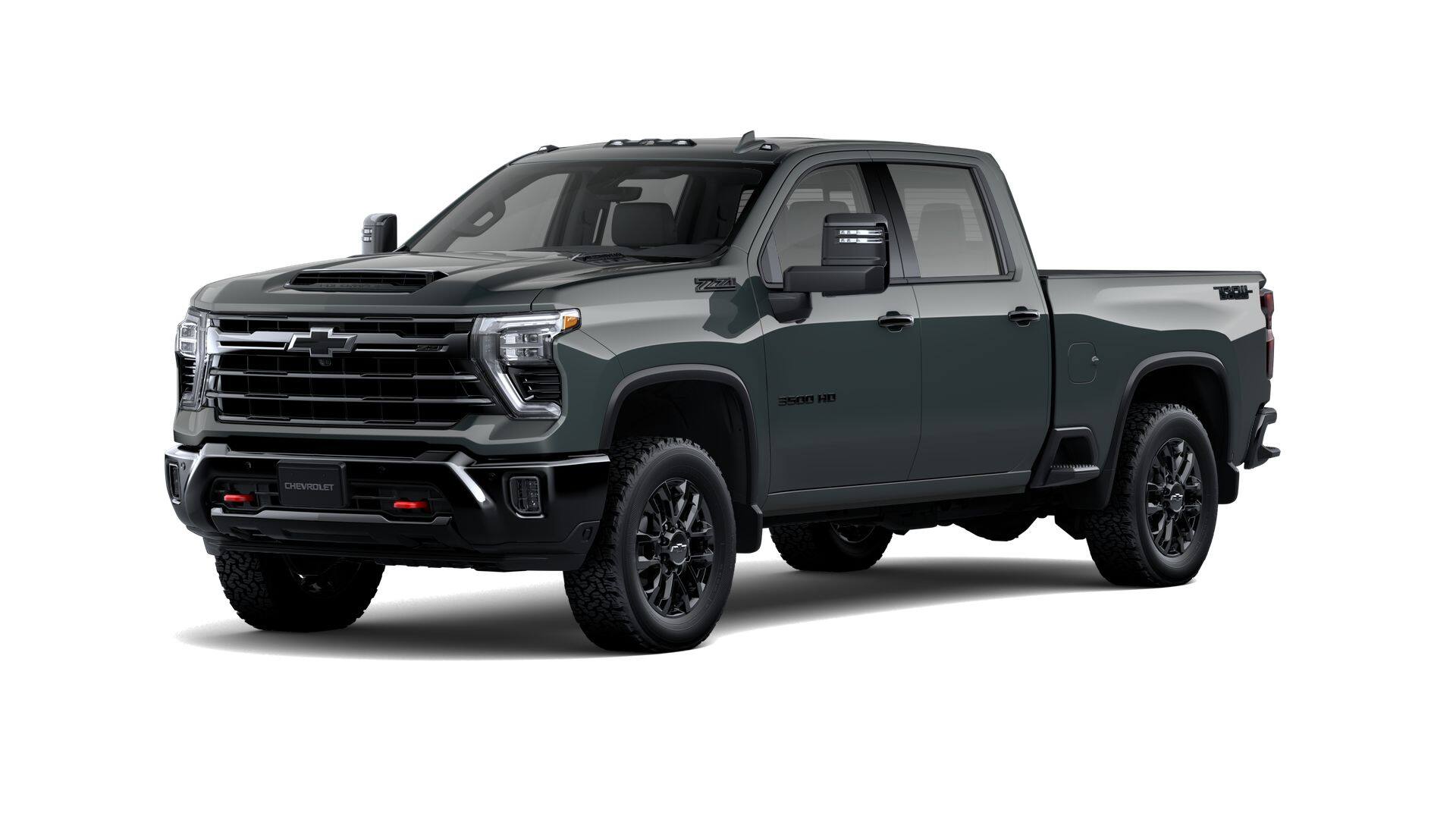 2026 Chevrolet Silverado 3500 HD LTZ / CREW / DMAX DIESEL / TRAIL BOSS / ADAPTIVE CRUISE / TECH PCKG / STANDARD BOX