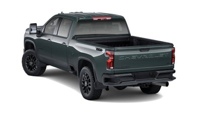 2026 Chevrolet Silverado 3500 HD LTZ / CREW / DMAX DIESEL / TRAIL BOSS / ADAPTIVE CRUISE / TECH PCKG / STANDARD BOX