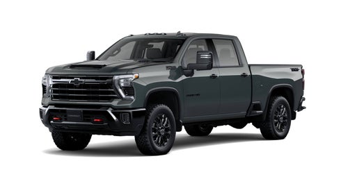 2026 Chevrolet Silverado 3500 HD LTZ / CREW / DMAX DIESEL / TRAIL BOSS / ADAPTIVE CRUISE / TECH PCKG / STANDARD BOX