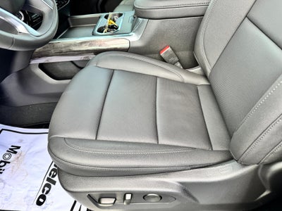 2026 Chevrolet Silverado 3500 HD LTZ / CREW / DMAX DIESEL / TRAIL BOSS / TECH PCKG / ADAPTIVE CRUISE / LONG BOX