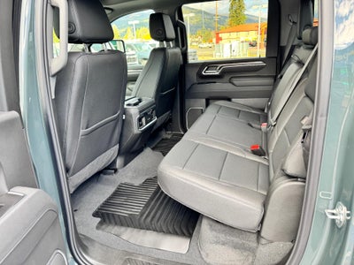 2026 Chevrolet Silverado 3500 HD LTZ / CREW / DMAX DIESEL / TRAIL BOSS / TECH PCKG / ADAPTIVE CRUISE / LONG BOX