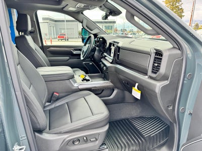 2026 Chevrolet Silverado 3500 HD LTZ / CREW / DMAX DIESEL / TRAIL BOSS / TECH PCKG / ADAPTIVE CRUISE / LONG BOX