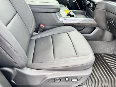 2026 Chevrolet Silverado 3500 HD LTZ / CREW / DMAX DIESEL / TRAIL BOSS / TECH PCKG / ADAPTIVE CRUISE / LONG BOX