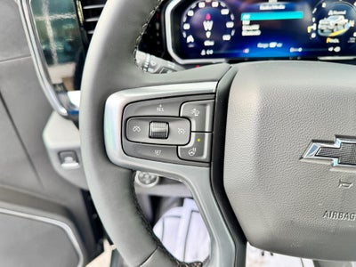 2026 Chevrolet Silverado 3500 HD LTZ / CREW / DMAX DIESEL / TRAIL BOSS / TECH PCKG / ADAPTIVE CRUISE / LONG BOX