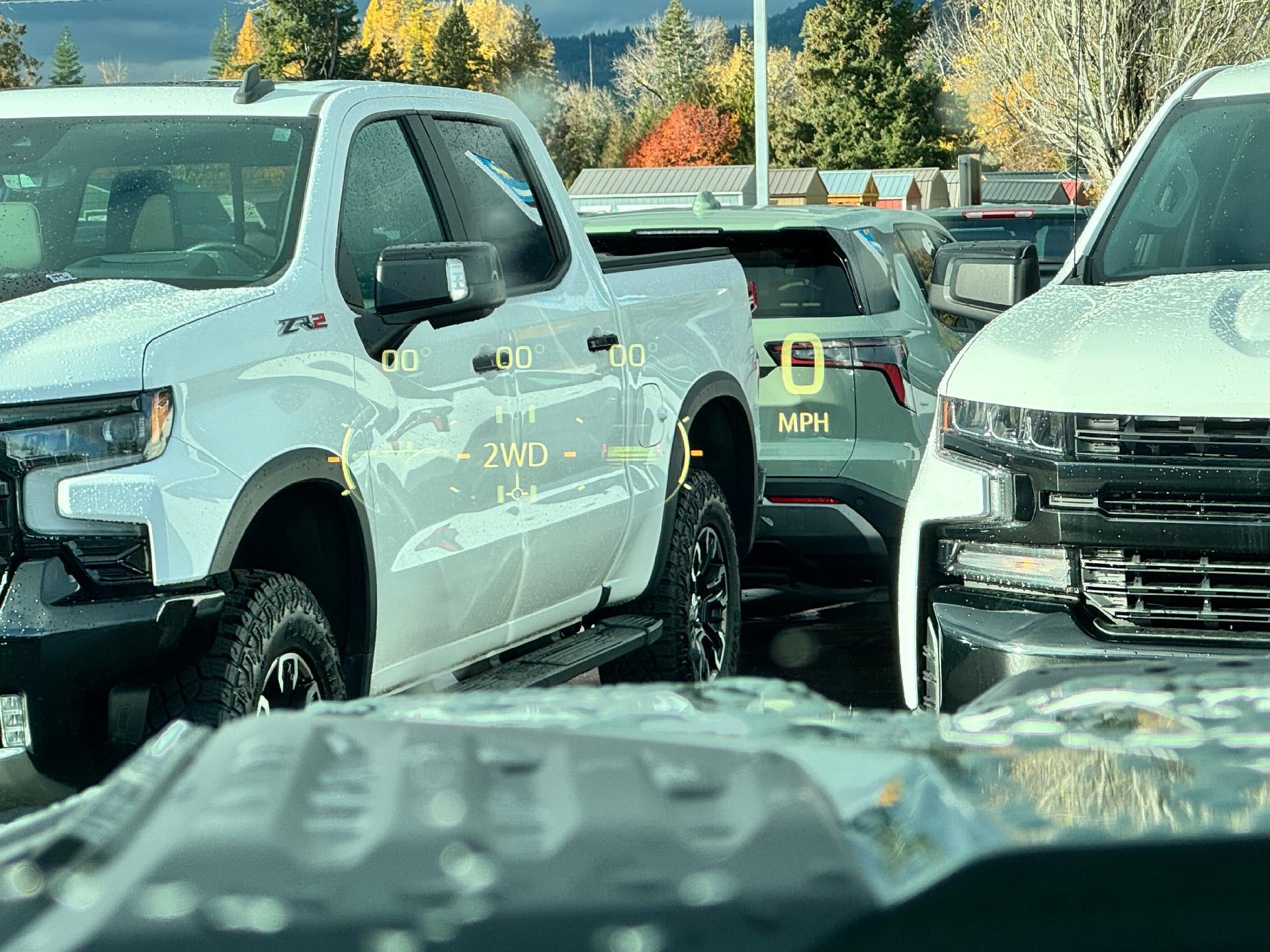 2026 Chevrolet Silverado 3500 HD LTZ / CREW / DMAX DIESEL / TRAIL BOSS / TECH PCKG / ADAPTIVE CRUISE / LONG BOX