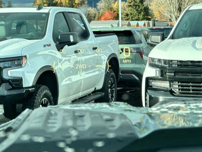 2026 Chevrolet Silverado 3500 HD LTZ / CREW / DMAX DIESEL / TRAIL BOSS / TECH PCKG / ADAPTIVE CRUISE / LONG BOX