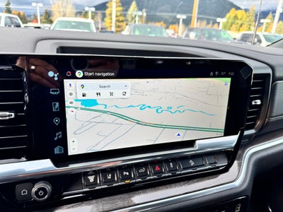 2026 Chevrolet Silverado 3500 HD LTZ / CREW / DMAX DIESEL / TRAIL BOSS / TECH PCKG / ADAPTIVE CRUISE / LONG BOX