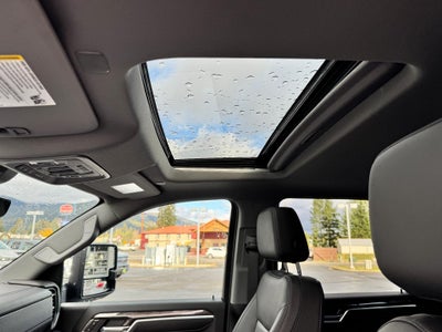 2026 Chevrolet Silverado 3500 HD LTZ / CREW / DMAX DIESEL / TRAIL BOSS / TECH PCKG / ADAPTIVE CRUISE / LONG BOX