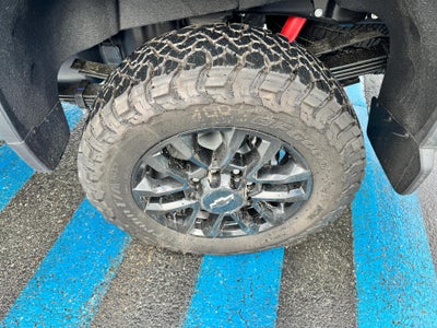 2026 Chevrolet Silverado 3500 HD LTZ / CREW / DMAX DIESEL / TRAIL BOSS / TECH PCKG / ADAPTIVE CRUISE / LONG BOX