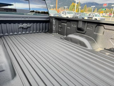 2026 Chevrolet Silverado 3500 HD LTZ / CREW / DMAX DIESEL / TRAIL BOSS / TECH PCKG / ADAPTIVE CRUISE / LONG BOX