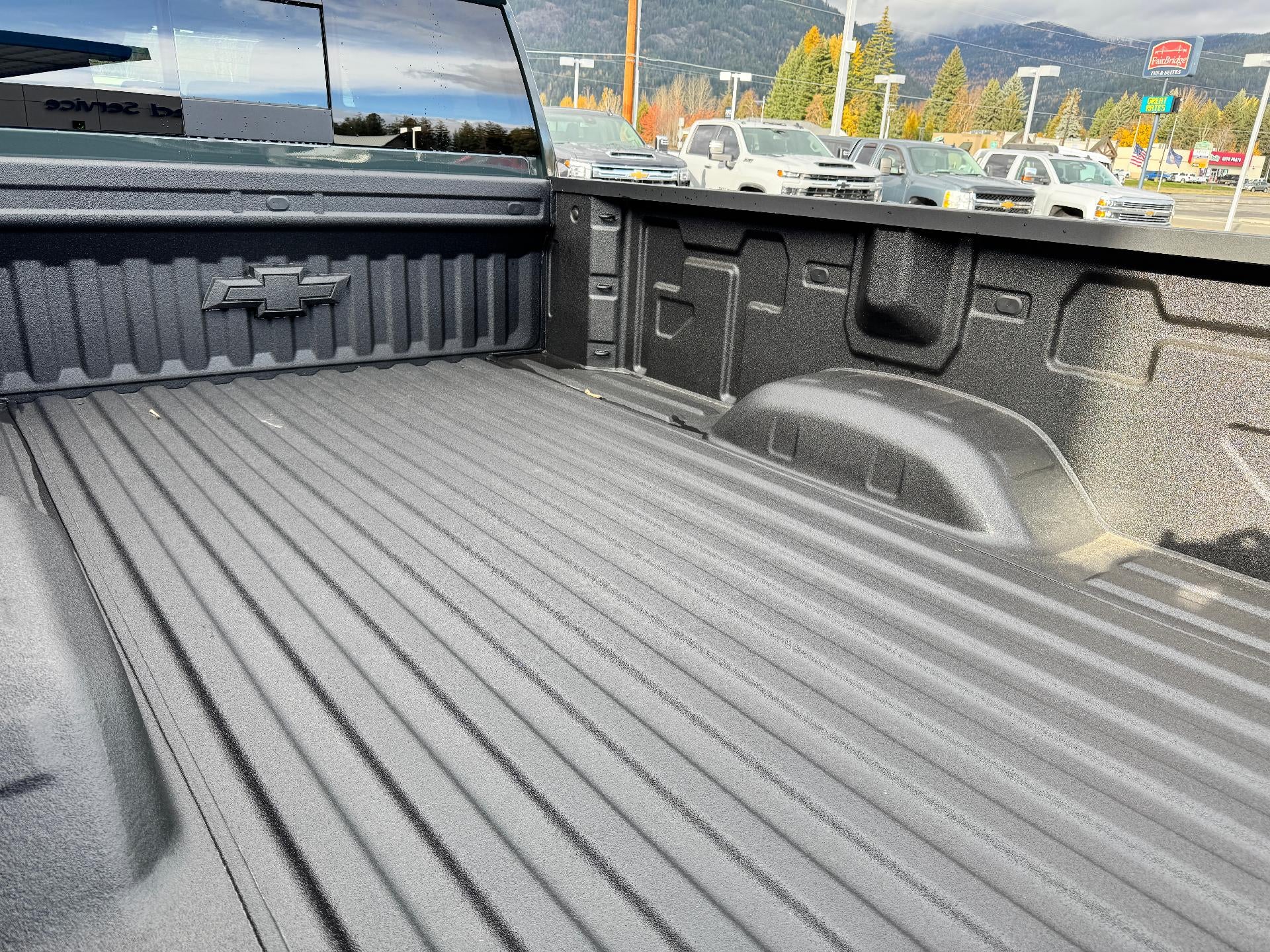 2026 Chevrolet Silverado 3500 HD LTZ / CREW / DMAX DIESEL / TRAIL BOSS / TECH PCKG / ADAPTIVE CRUISE / LONG BOX