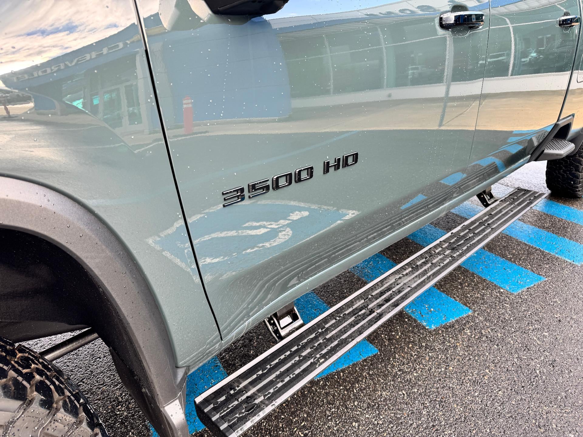 2026 Chevrolet Silverado 3500 HD LTZ / CREW / DMAX DIESEL / TRAIL BOSS / TECH PCKG / ADAPTIVE CRUISE / LONG BOX