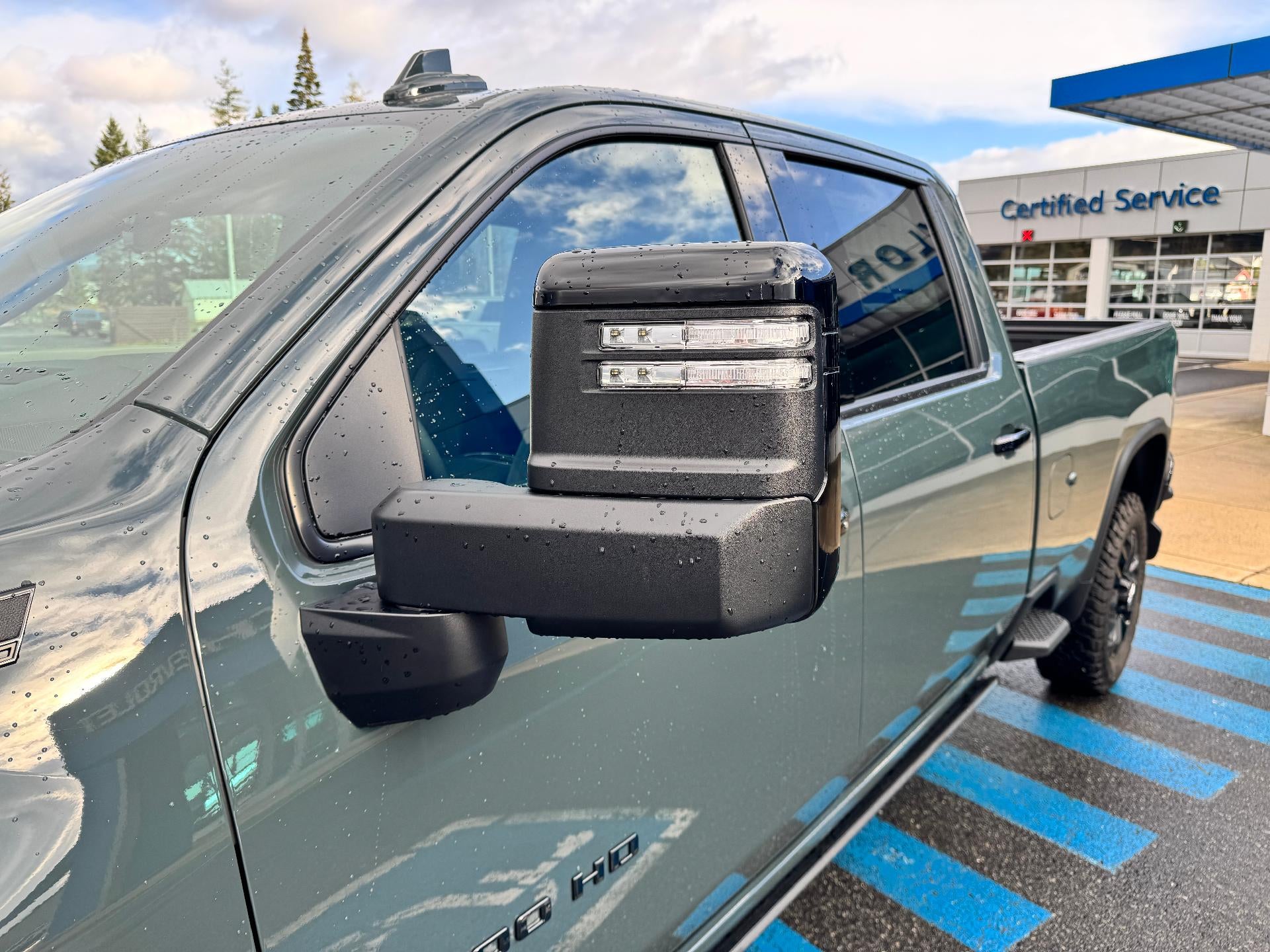 2026 Chevrolet Silverado 3500 HD LTZ / CREW / DMAX DIESEL / TRAIL BOSS / TECH PCKG / ADAPTIVE CRUISE / LONG BOX