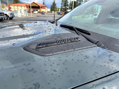 2026 Chevrolet Silverado 3500 HD LTZ / CREW / DMAX DIESEL / TRAIL BOSS / TECH PCKG / ADAPTIVE CRUISE / LONG BOX