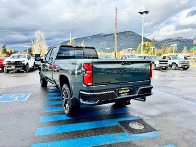 2026 Chevrolet Silverado 3500 HD LTZ / CREW / DMAX DIESEL / TRAIL BOSS / TECH PCKG / ADAPTIVE CRUISE / LONG BOX