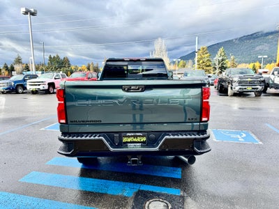 2026 Chevrolet Silverado 3500 HD LTZ / CREW / DMAX DIESEL / TRAIL BOSS / TECH PCKG / ADAPTIVE CRUISE / LONG BOX