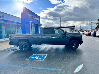 2026 Chevrolet Silverado 3500 HD LTZ / CREW / DMAX DIESEL / TRAIL BOSS / TECH PCKG / ADAPTIVE CRUISE / LONG BOX