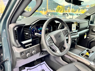 2026 Chevrolet Silverado 3500 HD LTZ / CREW / DMAX DIESEL / TRAIL BOSS / TECH PCKG / ADAPTIVE CRUISE / LONG BOX