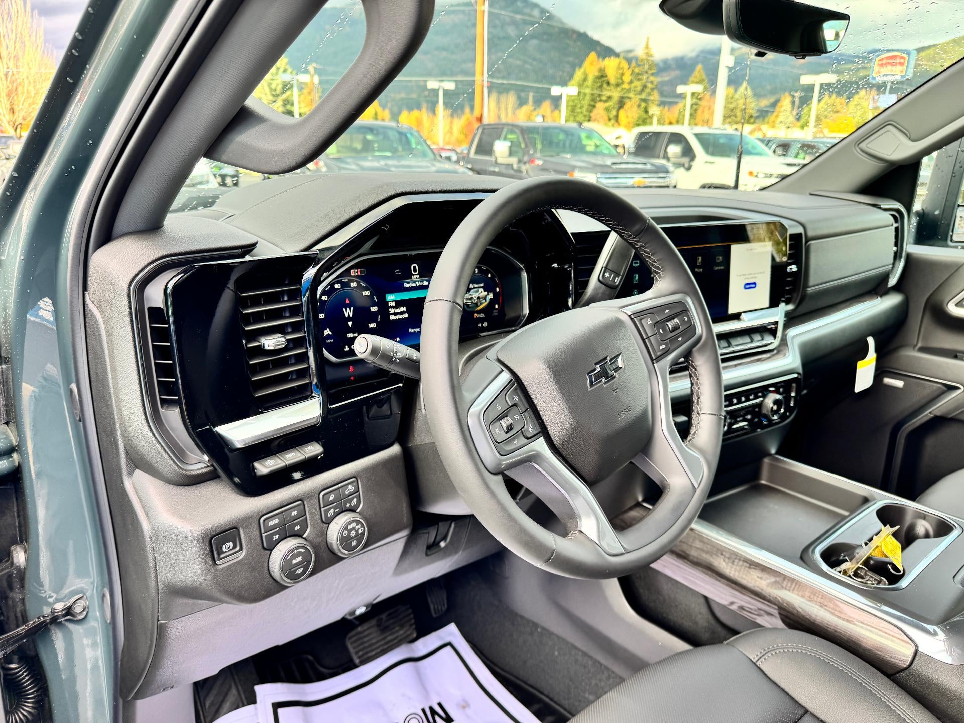 2026 Chevrolet Silverado 3500 HD LTZ / CREW / DMAX DIESEL / TRAIL BOSS / TECH PCKG / ADAPTIVE CRUISE / LONG BOX