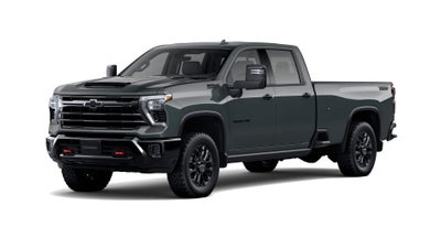 2026 Chevrolet Silverado 3500 HD LTZ / CREW / DMAX DIESEL / TRAIL BOSS / TECH PCKG / ADAPTIVE CRUISE / LONG BOX