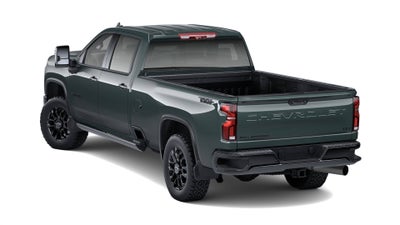 2026 Chevrolet Silverado 3500 HD LTZ / CREW / DMAX DIESEL / TRAIL BOSS / TECH PCKG / ADAPTIVE CRUISE / LONG BOX