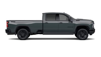2026 Chevrolet Silverado 3500 HD LTZ / CREW / DMAX DIESEL / TRAIL BOSS / TECH PCKG / ADAPTIVE CRUISE / LONG BOX