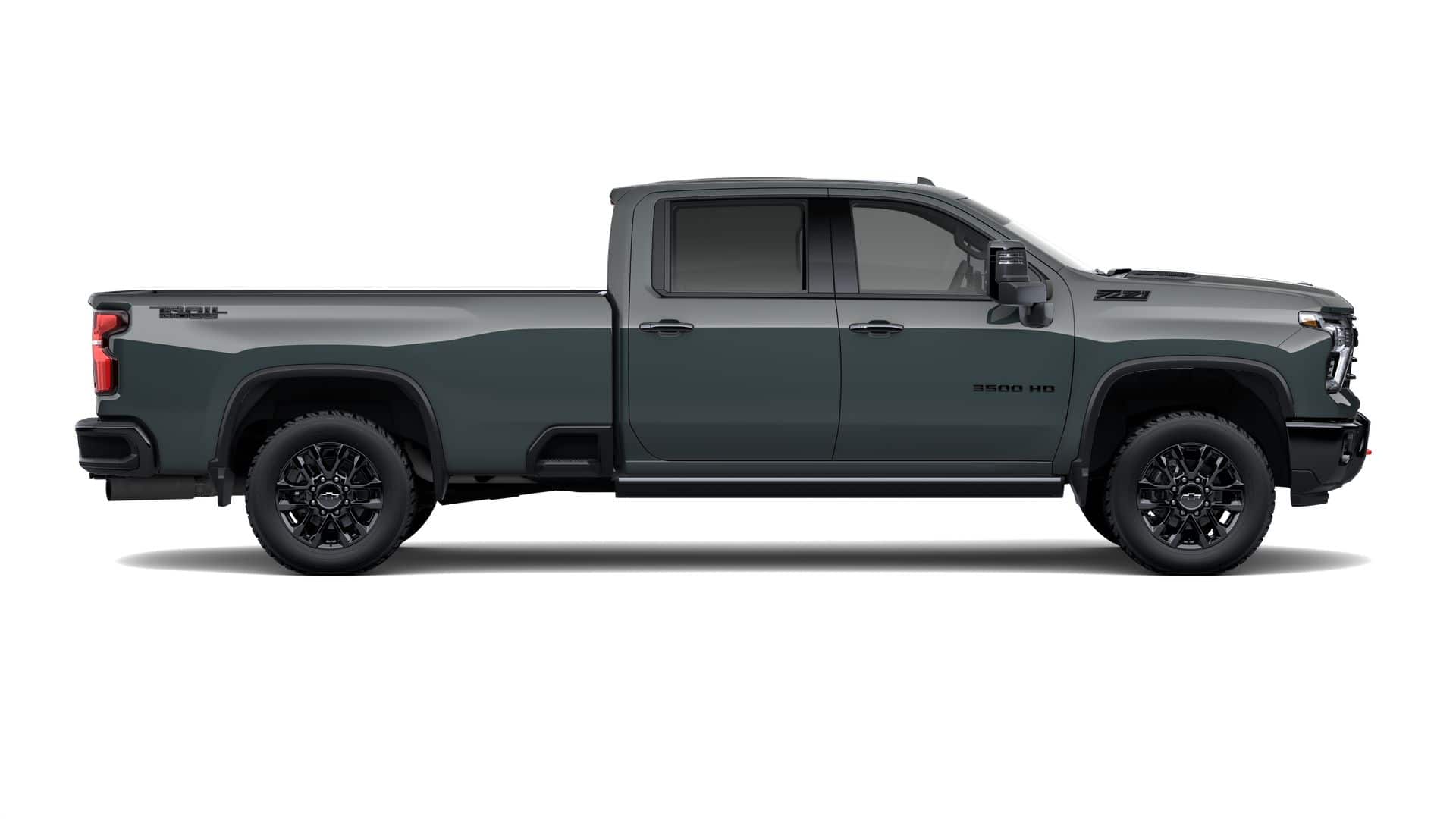 2026 Chevrolet Silverado 3500 HD LTZ / CREW / DMAX DIESEL / TRAIL BOSS / TECH PCKG / ADAPTIVE CRUISE / LONG BOX
