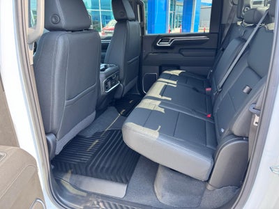 2026 Chevrolet Silverado 3500 HD LTZ / CREW / DMAX DIESEL / DUAL REAR WHEEL / TECH PCKG / ADAPTIVE CRUISE