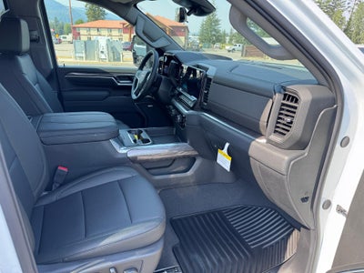 2026 Chevrolet Silverado 3500 HD LTZ / CREW / DMAX DIESEL / DUAL REAR WHEEL / TECH PCKG / ADAPTIVE CRUISE