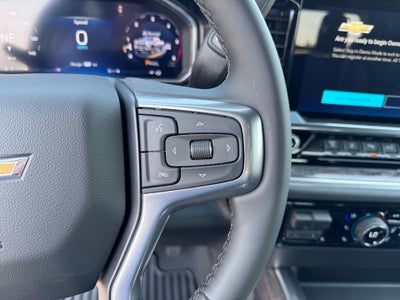 2026 Chevrolet Silverado 3500 HD LTZ / CREW / DMAX DIESEL / DUAL REAR WHEEL / TECH PCKG / ADAPTIVE CRUISE