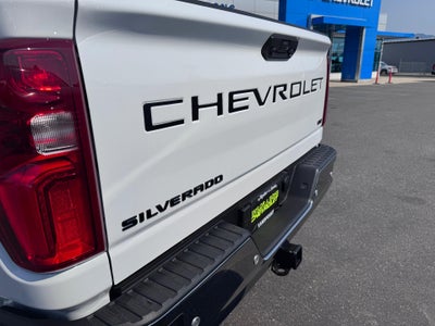 2026 Chevrolet Silverado 3500 HD LTZ / CREW / DMAX DIESEL / DUAL REAR WHEEL / TECH PCKG / ADAPTIVE CRUISE