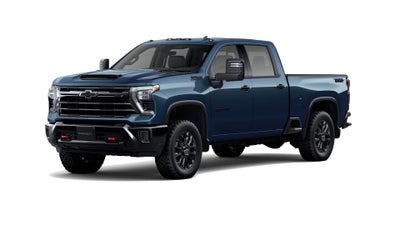 2026 Chevrolet Silverado 3500 HD LTZ / CREW / DMAX DIESEL / TRAIL BOSS / ADAPTIVE CRUISE / TECH PCKG / STANDARD BOX
