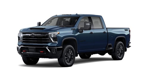 2026 Chevrolet Silverado 3500 HD LTZ / CREW / DMAX DIESEL / TRAIL BOSS / ADAPTIVE CRUISE / TECH PCKG / STANDARD BOX