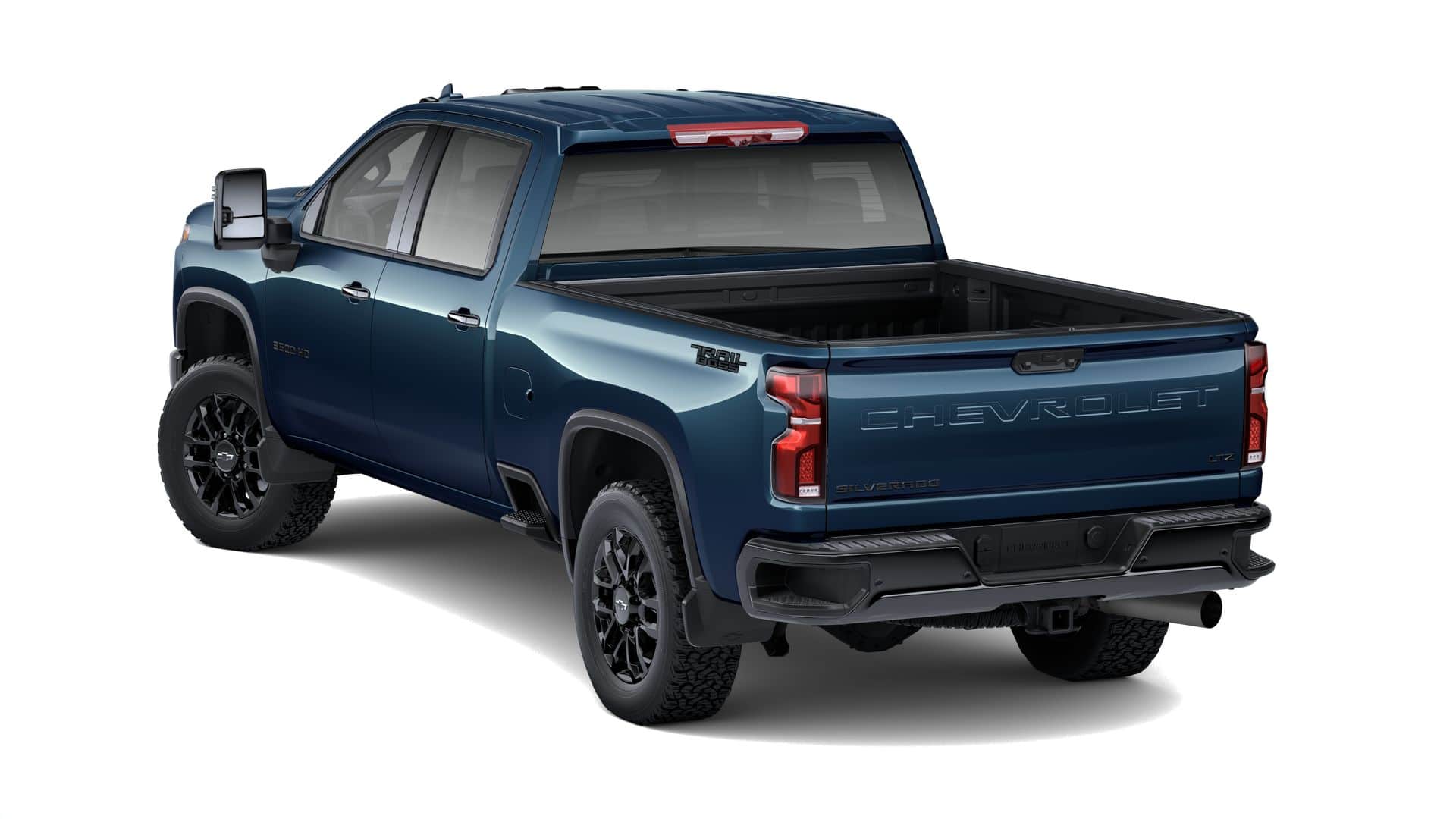 2026 Chevrolet Silverado 3500 HD LTZ / CREW / DMAX DIESEL / TRAIL BOSS / ADAPTIVE CRUISE / TECH PCKG / STANDARD BOX
