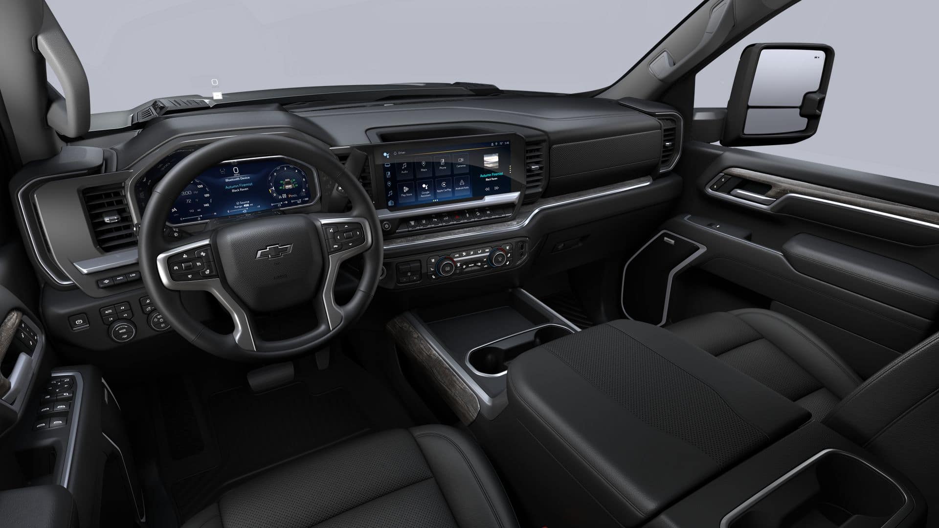 2026 Chevrolet Silverado 3500 HD LTZ / CREW / DMAX DIESEL / TRAIL BOSS / ADAPTIVE CRUISE / TECH PCKG / STANDARD BOX